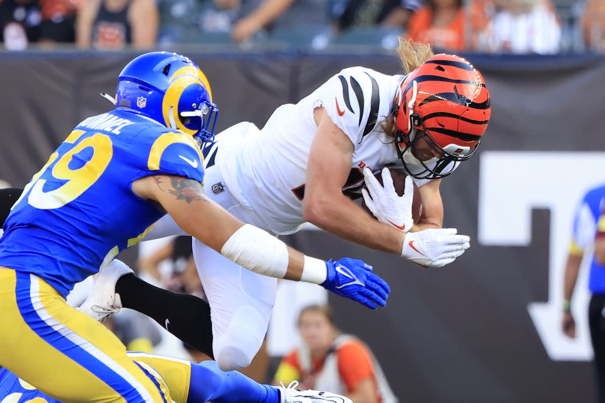 bengals rams